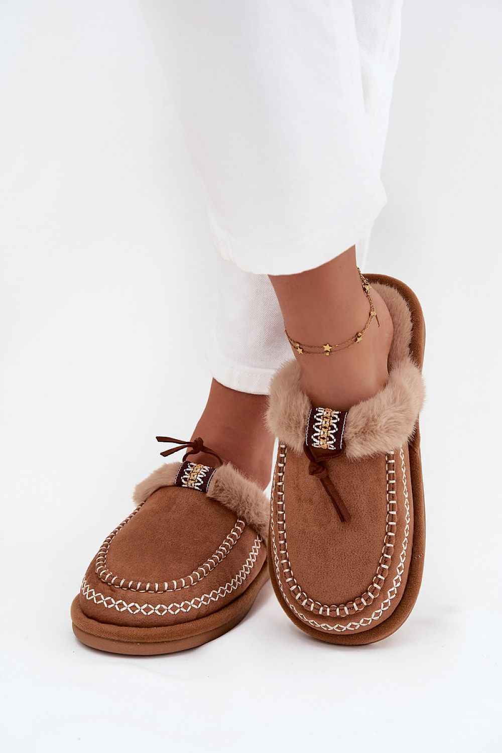 Slippers model 217487